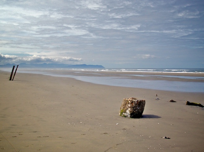 OR Fort Stevens Beach